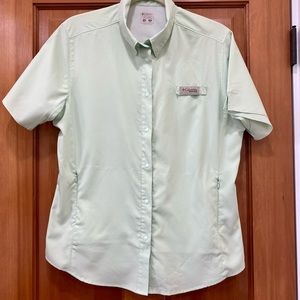 Columbia Sportswear PFG shirt